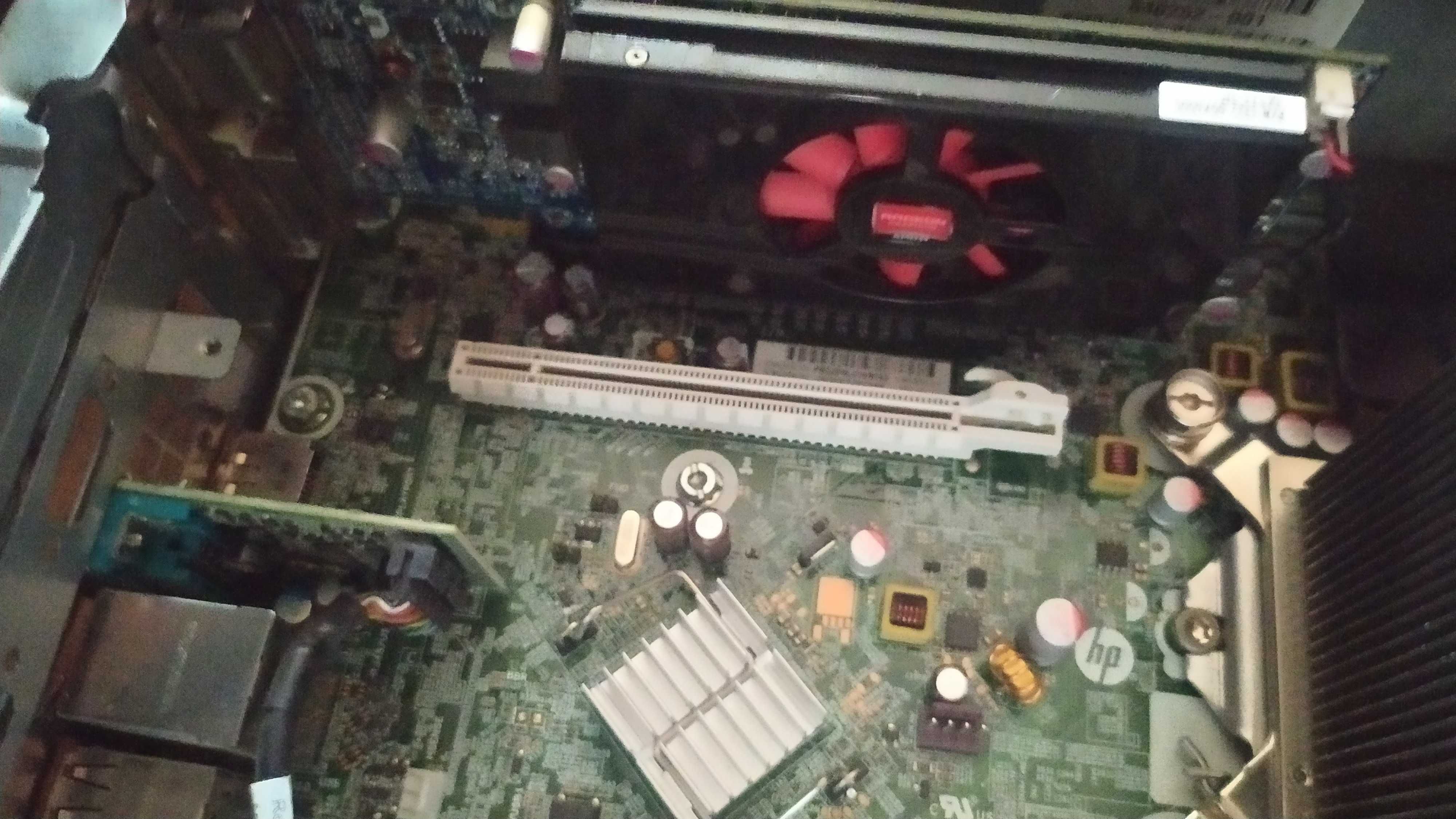 Системник intel i5 с видео DDR 5