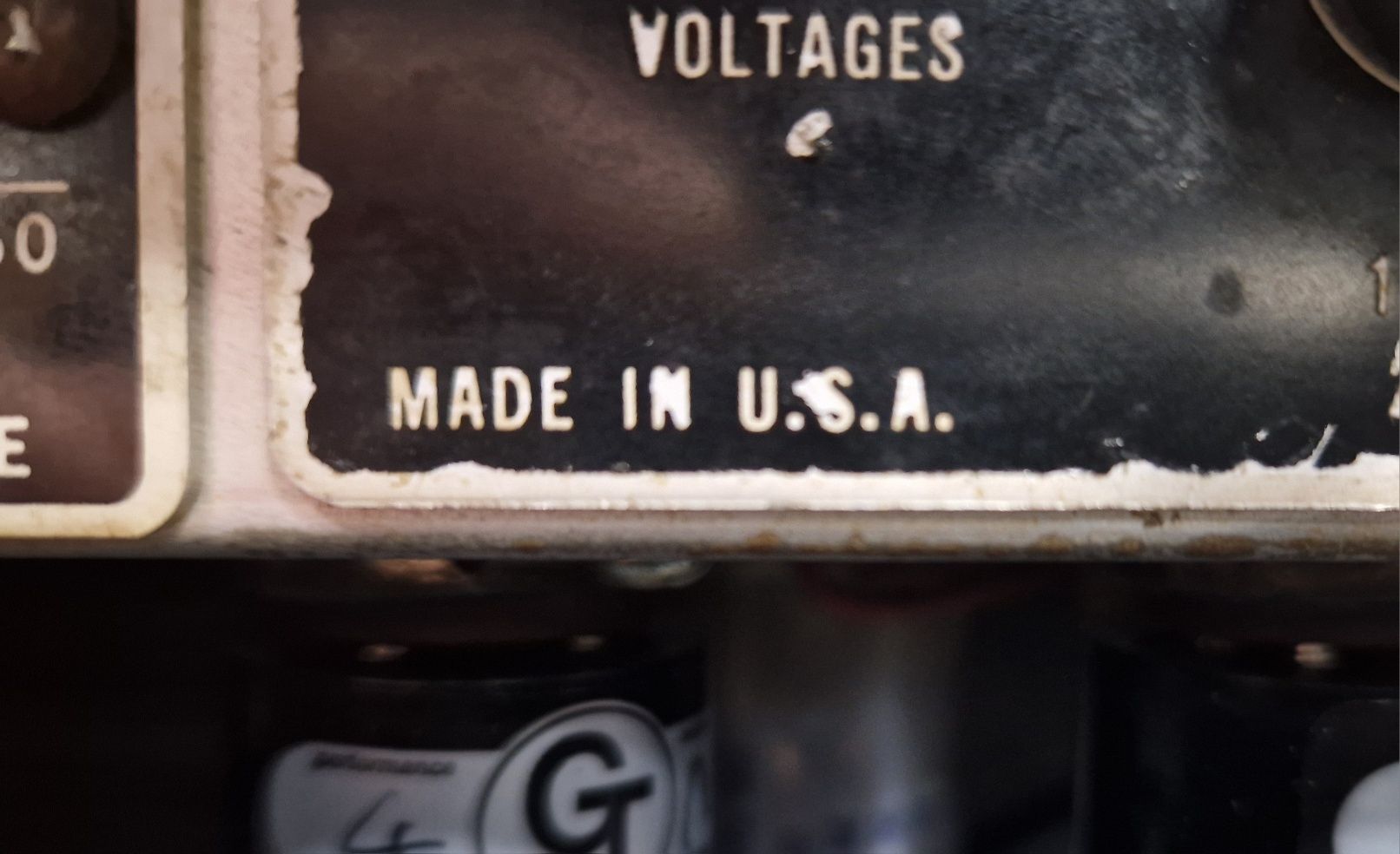 Fender Princeton Reverb vintage