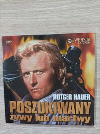 Film DVD Poszukiwany Żywy Lub Martwy