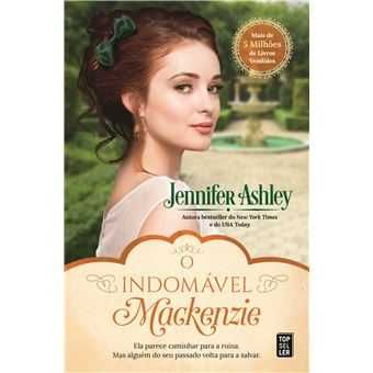 Jennifer Ashley: O Indomável Mackenzie/ A Loucura de.. -Desde 7,50€