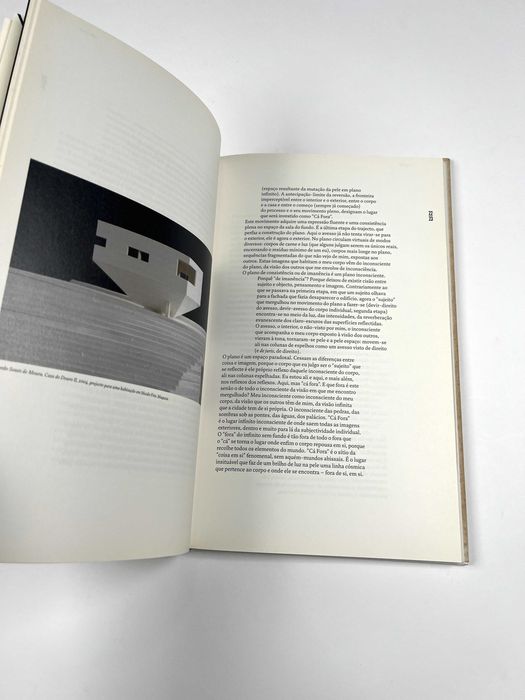 Cá Fora Ângelo de Sousa e Eduardo Souto de Moura Bienal Veneza 2008