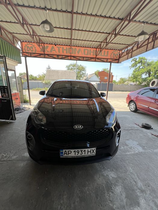 Продам Киа Sportage 4
