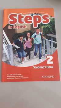 Podręcznik Steps in English 2