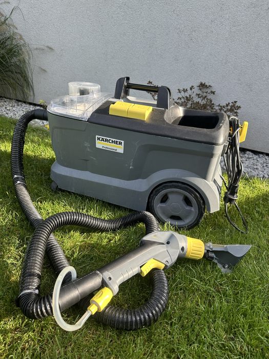 Sprzedam odkurzacz karcher puzzi 10/1