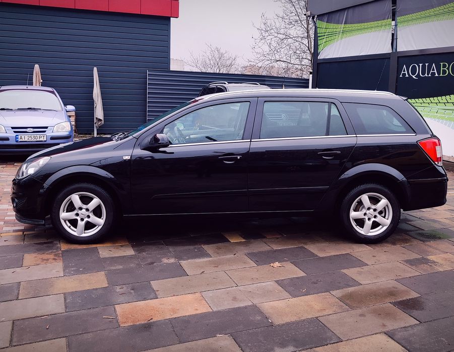 Opel Astra H 1.6mpi. 2010р. 212 тис км. КОСМО. Розмитнений, Сертифіков