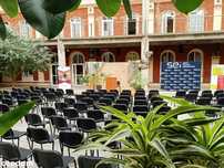 PATIO wynajem powierzchni (eventy, konferencje)