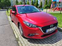 Mazda 3 Pierwszy właściciel, bezwypadkowe, kupione w AUTO-GAZDA Bielsko-B