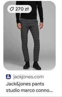 Nowe spodnie Jack&Jones rM