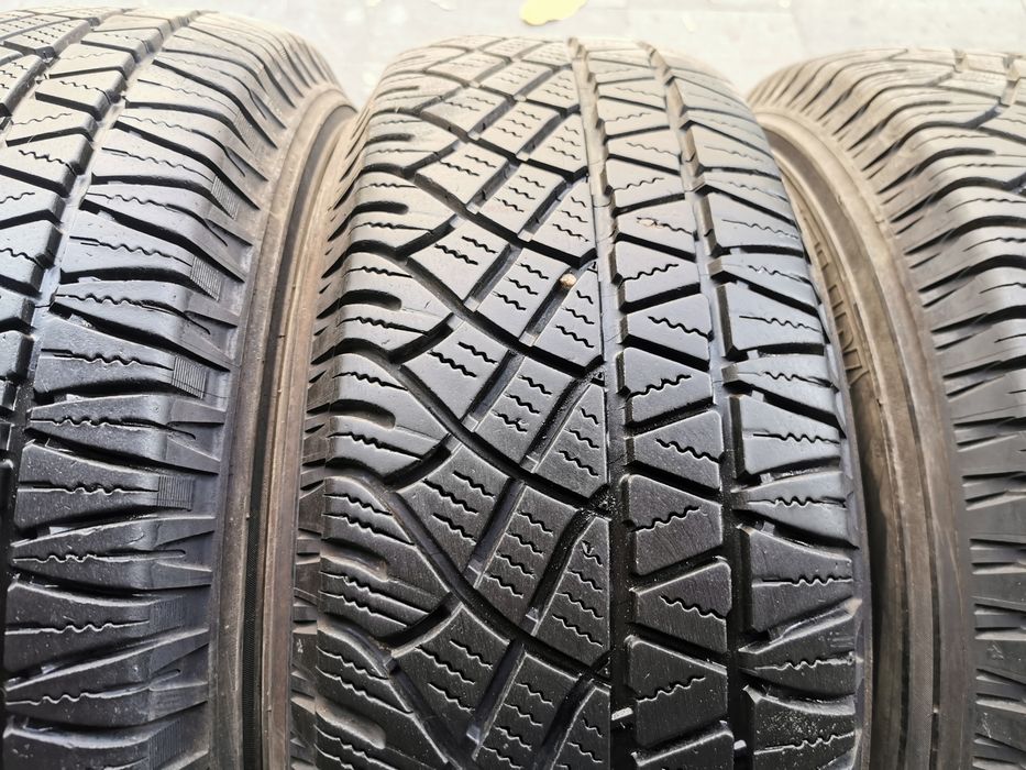 Шины 235/65 R17 Michelin latitude cross