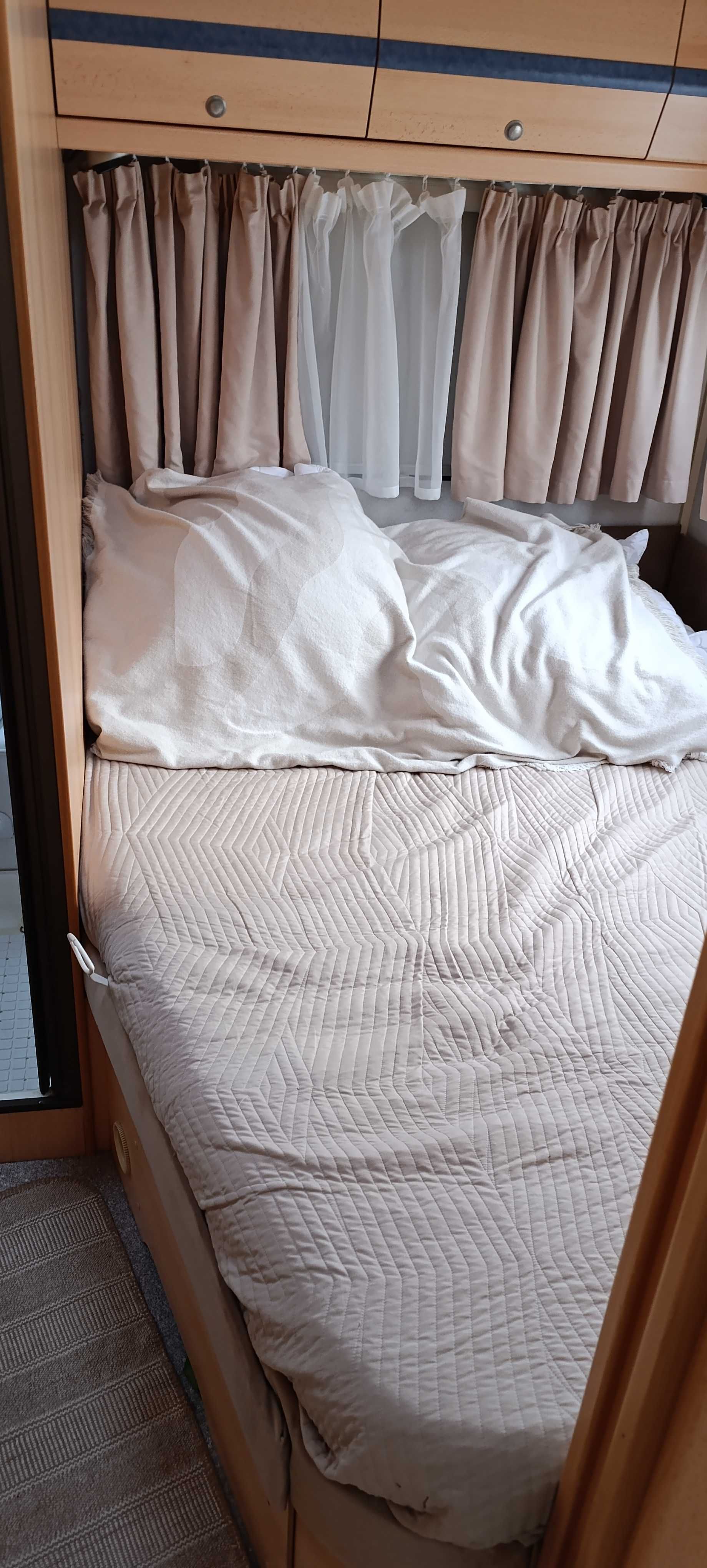 Przyczepa Knaus Eifelland