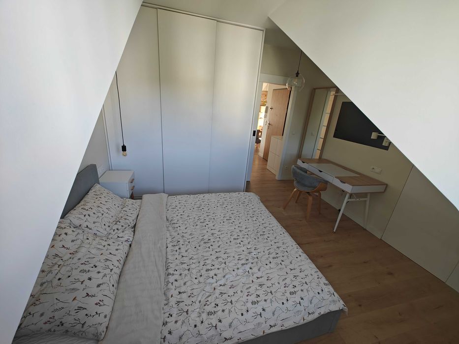 Rezerwacja - Nowoczesne 2-pokojowe mieszkanie 57m2 | Starego Dębu | wy