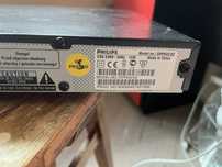 Odtwarzacz DVD Philips z Divix Xvid