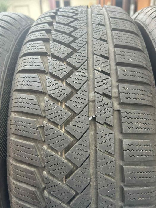 Continental Opony zimowe 205/60/16
