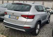 Seat Ateca xcellence 2.0 4drive