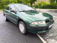 Mitsubishi Carisma 1.8 GDI benzyna