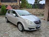 Opel Corsa 1.2 benzyna 2009r, 82 tys przebiegu-Rezerwacja do 14.09.