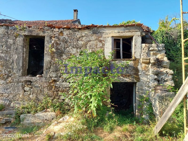 Moradia para Restaurar T1, Vale de Cambra