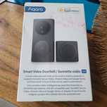 Wideodimofon Aquara Smart Video Doorbell G4 NOWY Wawa
Wideodomofon Dom