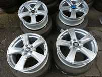 7# Alufelgi 17" 5x112 Vw Seat Skoda Audi