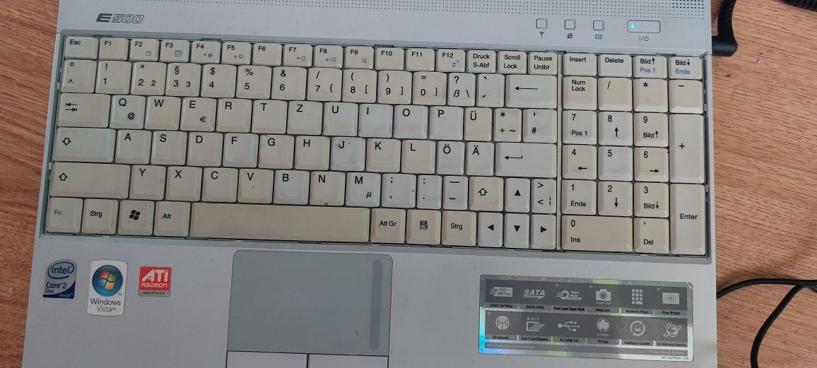 LG LGE50 Core2Duo 2100MHz .Ram4Gb, Hdd\250GB, Gwarancja