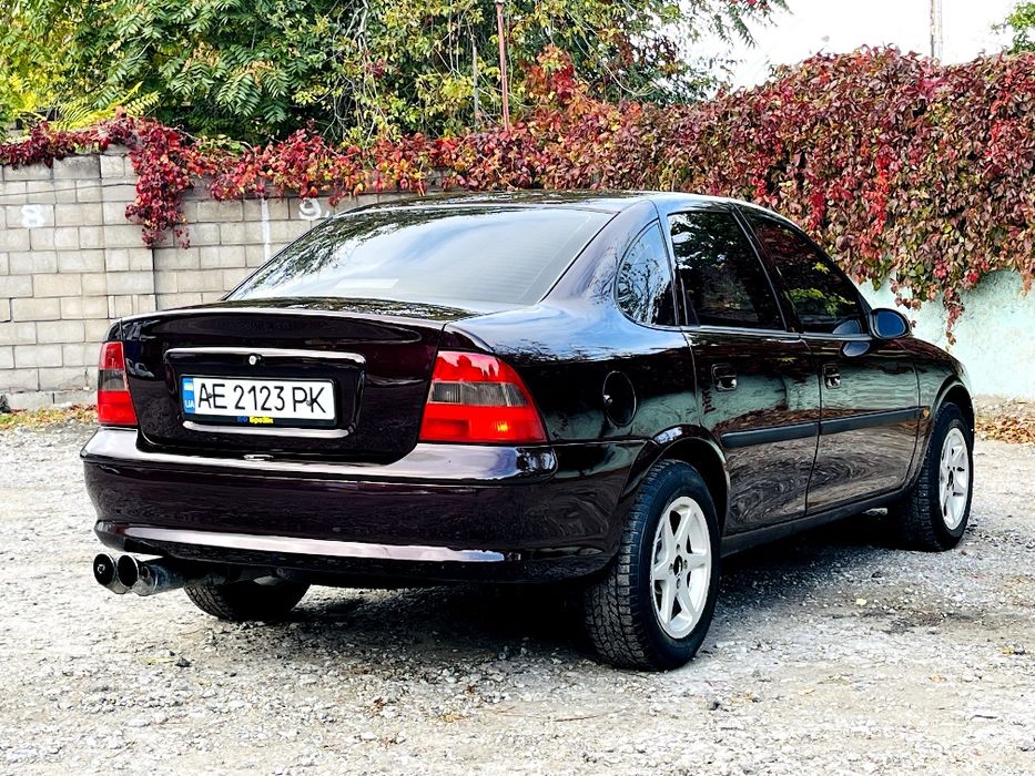 Opel Vectra B 1997