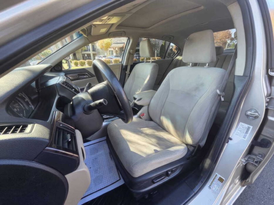 Honda Accord EX      2016