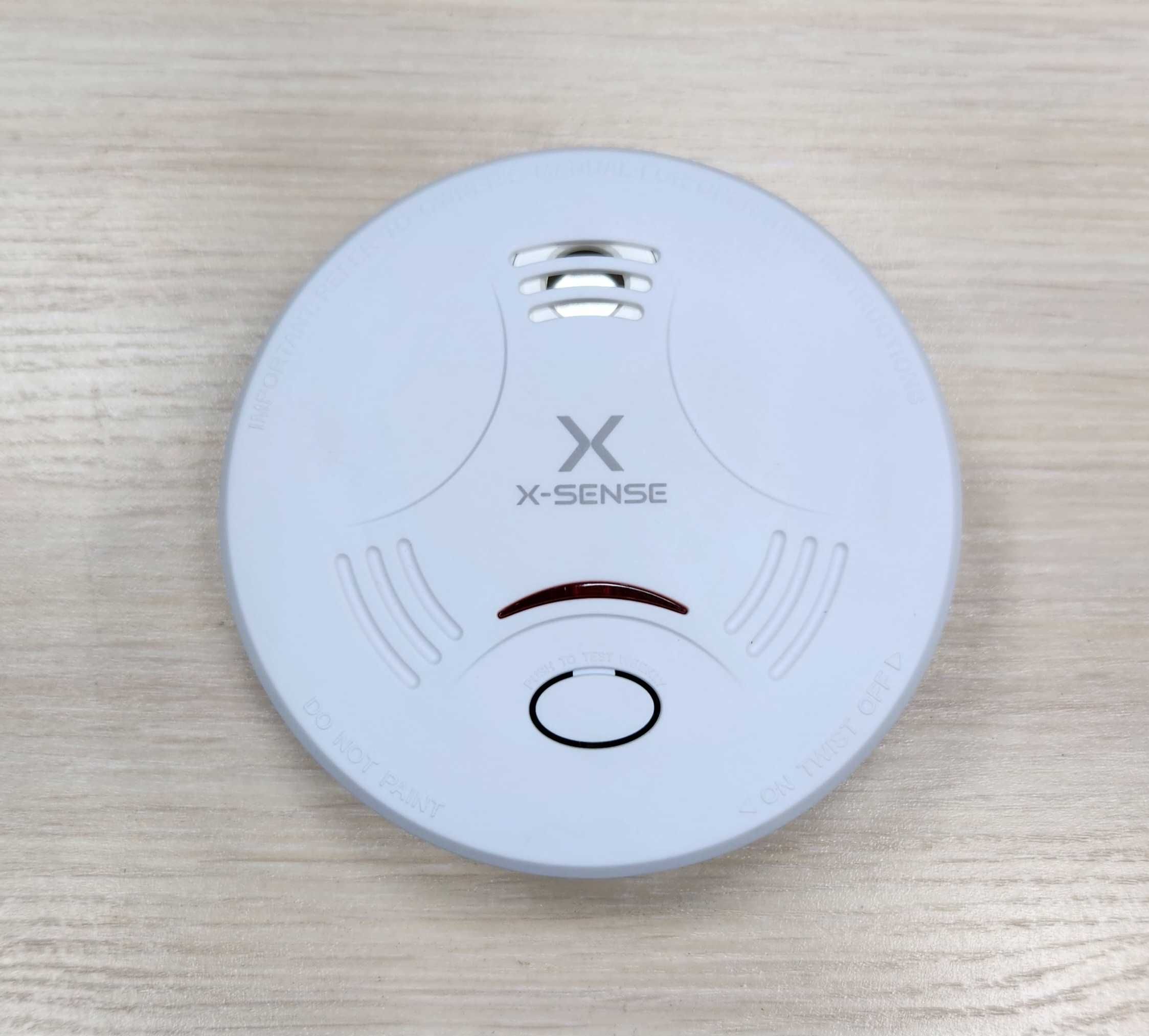 Детектор Дыма Фотоэлектрический ‎X-Sense SD11