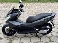 Honda PCX 125,2017 rok, ladny