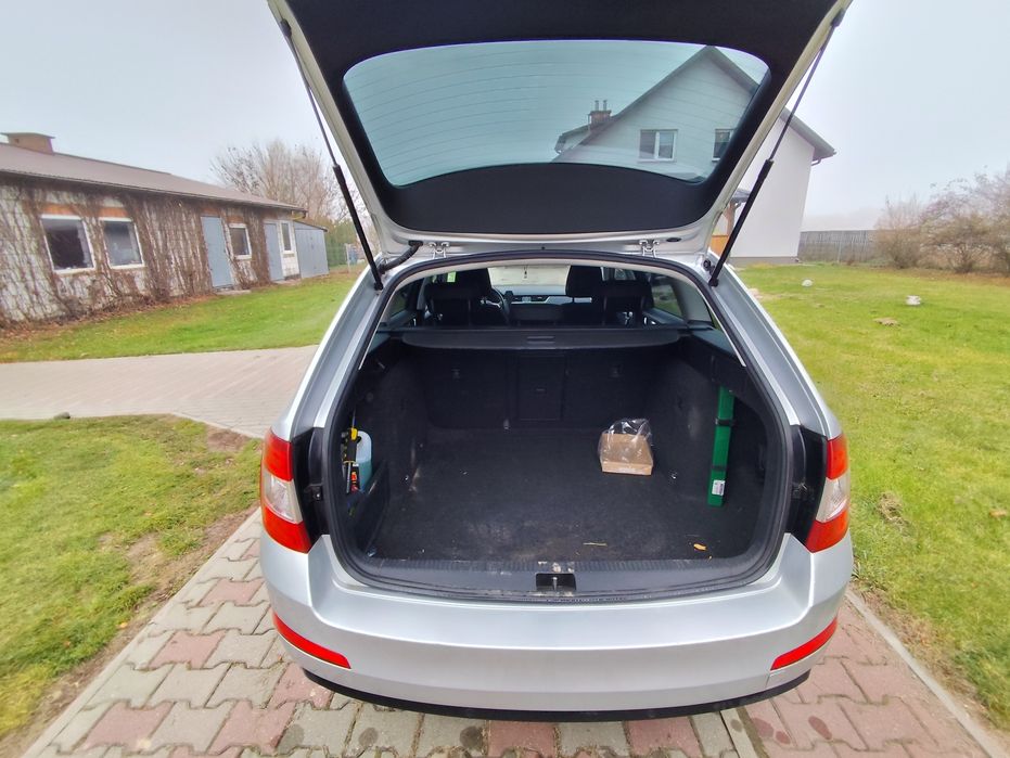 Skoda Octavia III 2016 1,6 TDI