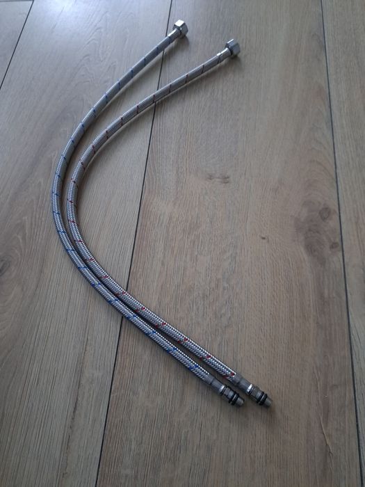 Wężyki do baterii kuchennej