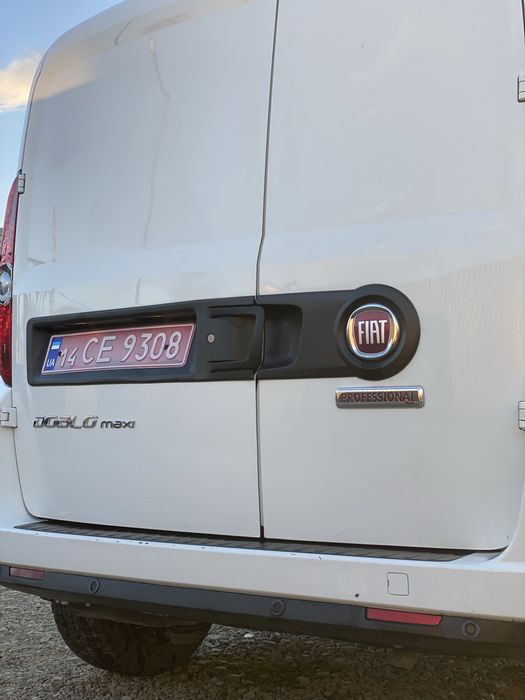 Фіат добло Fiat Doblo 2020р продається автомобіль машина авто грузова