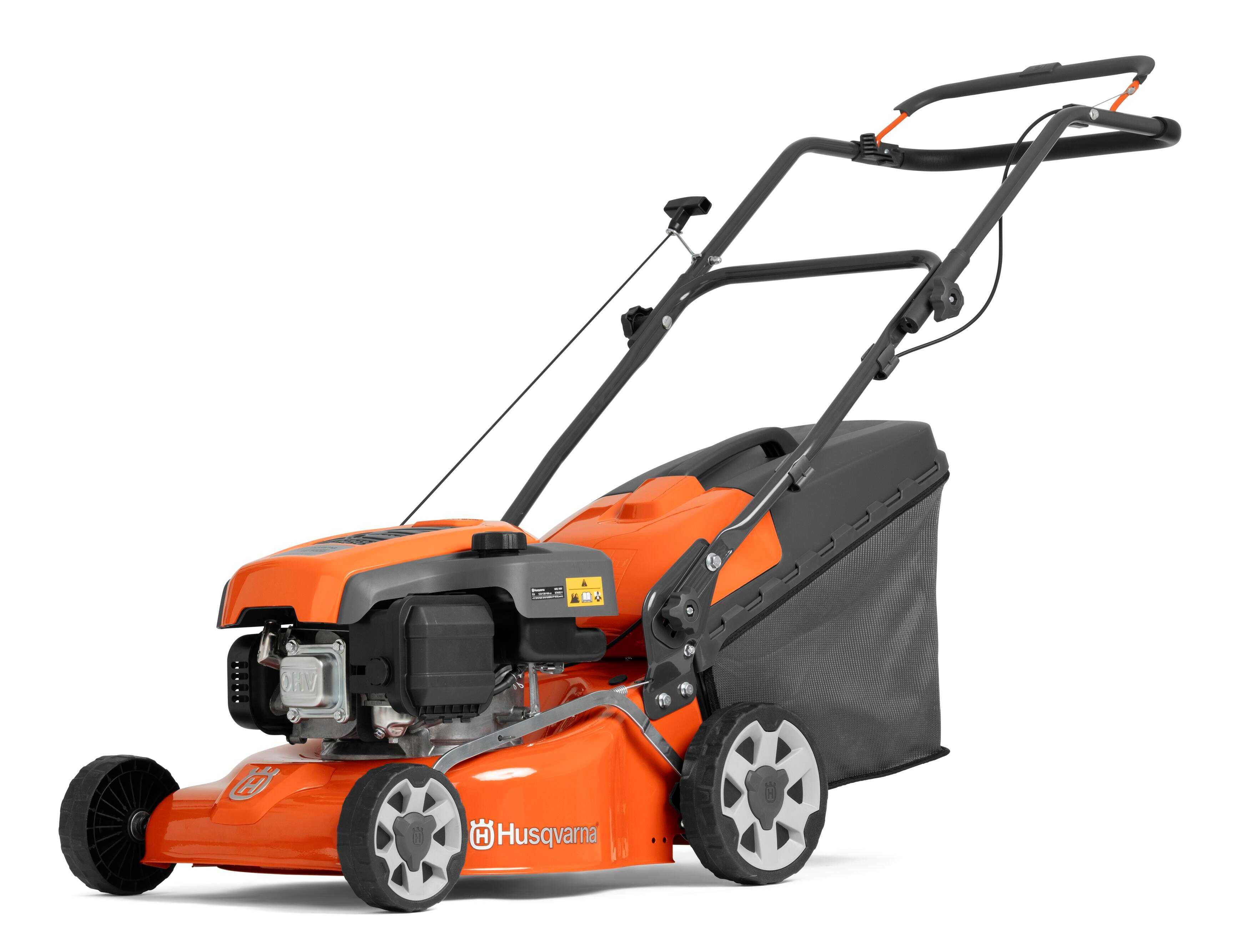 Husqvarna kosiarka spalinowa LC140P RATY