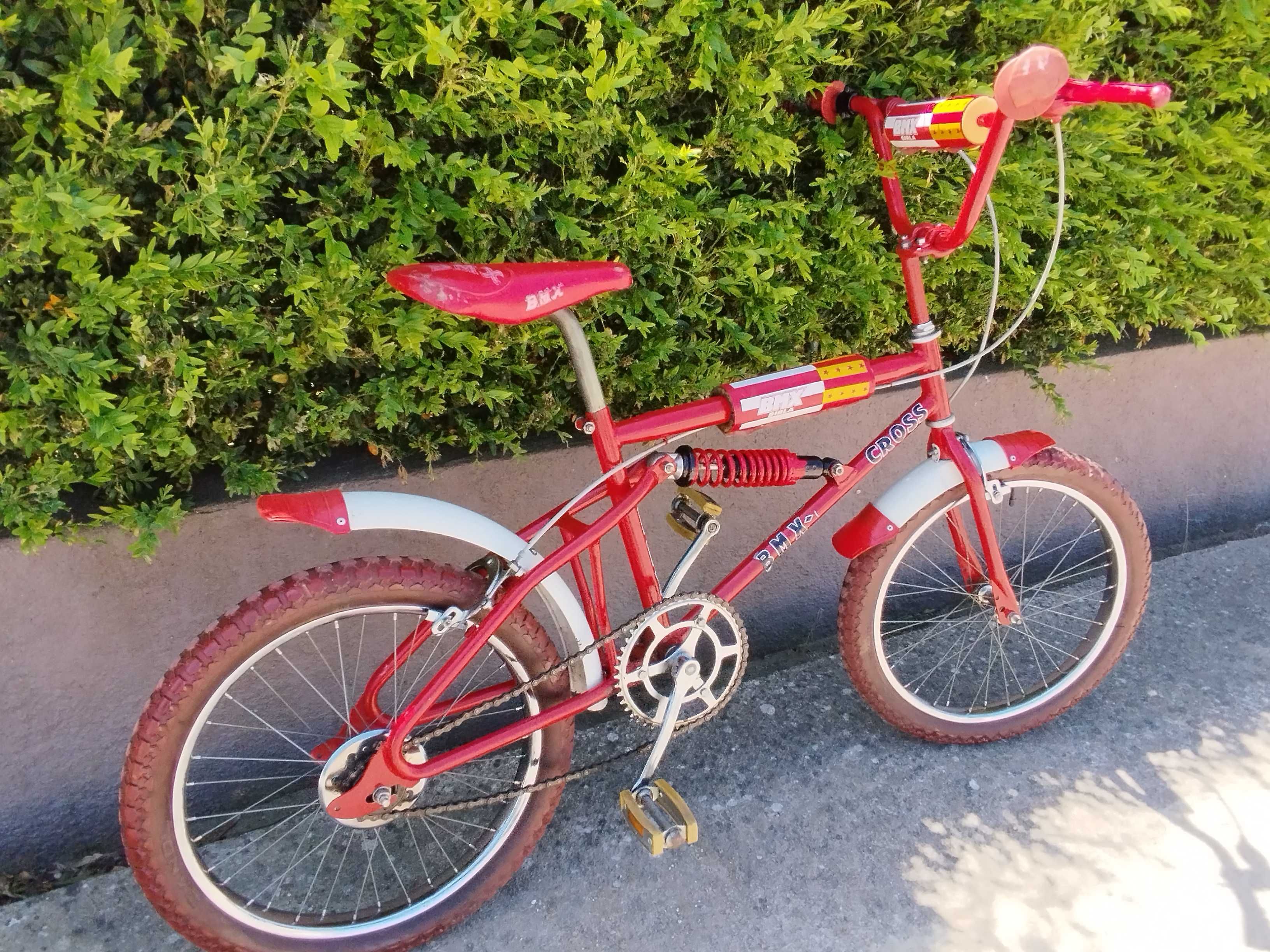 BMX sirla cross  nova