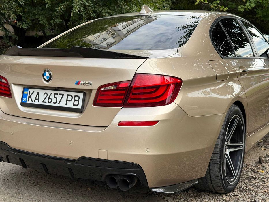 BMW ф10 n20 бензин 2.0