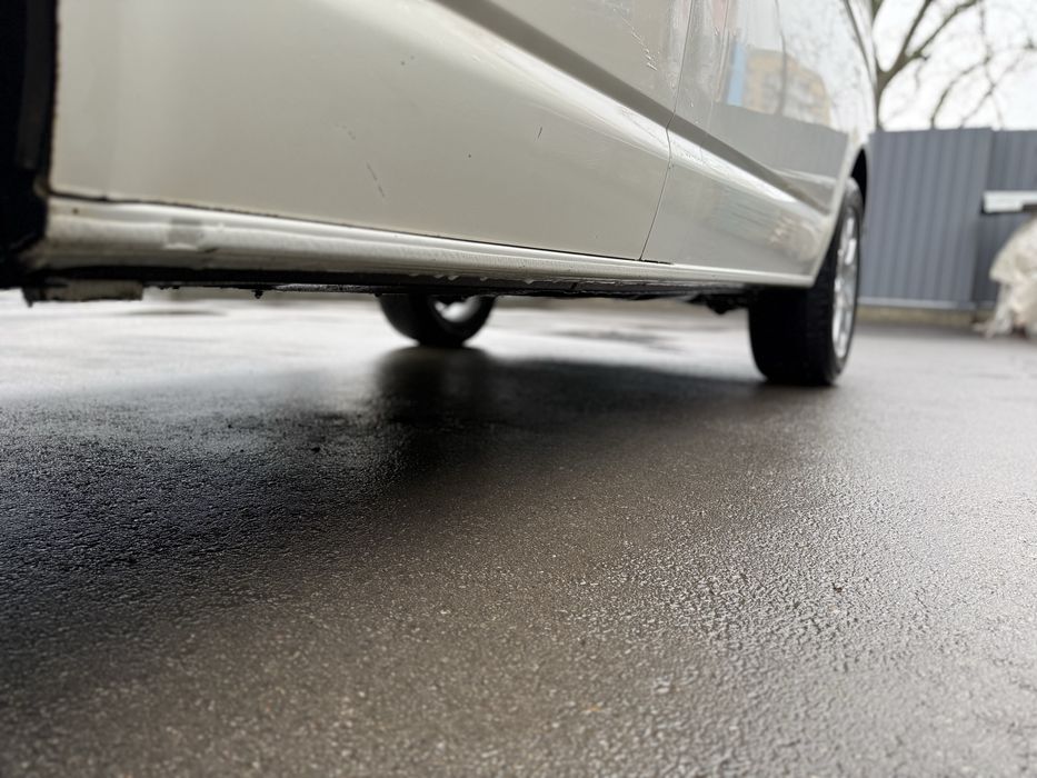 Volkswagen Transporter T5