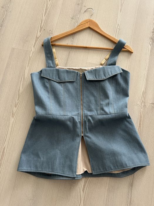 Корсет ateliet 24. В стилі the coat