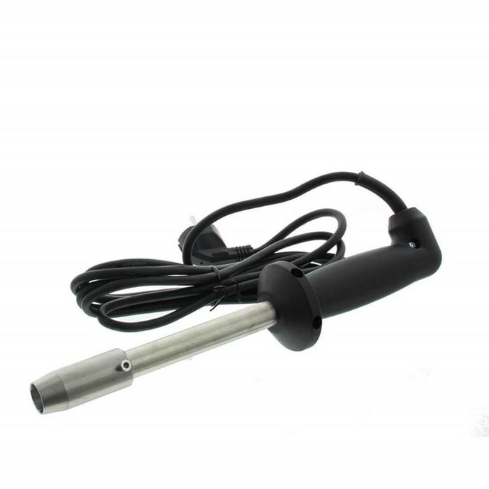 Dekornizator wypalarka do rogów dla bydła