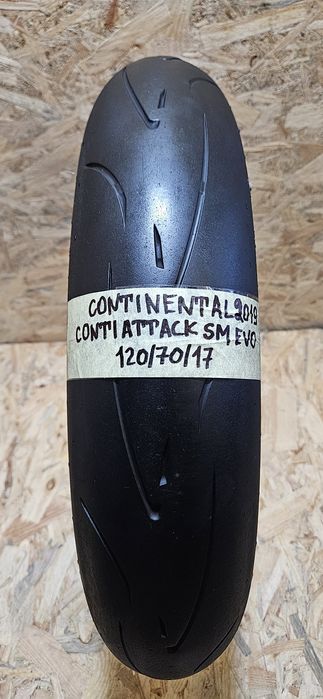 Мото резина Continental Conti Road Attaск3  120/70/17(2022,2020,2019)