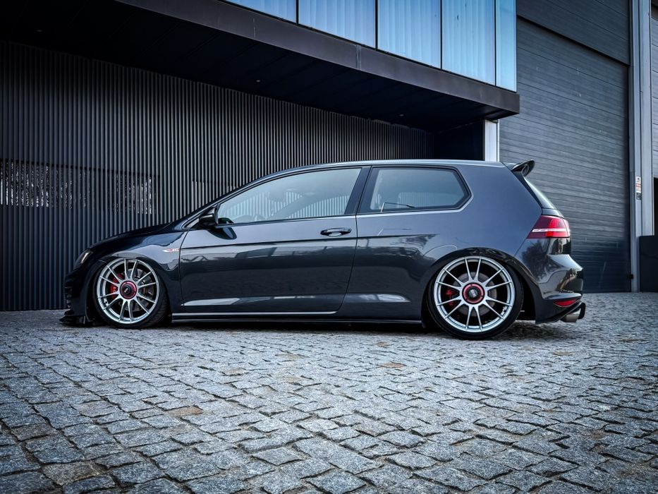 VW Golf 7 GTI Performance *Airlift*