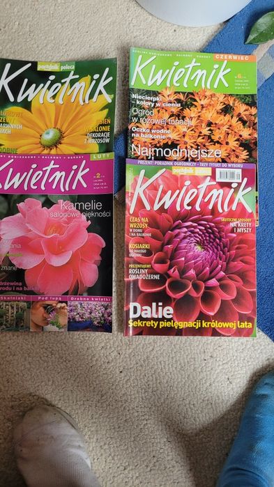 Czasopismo Kwietnik