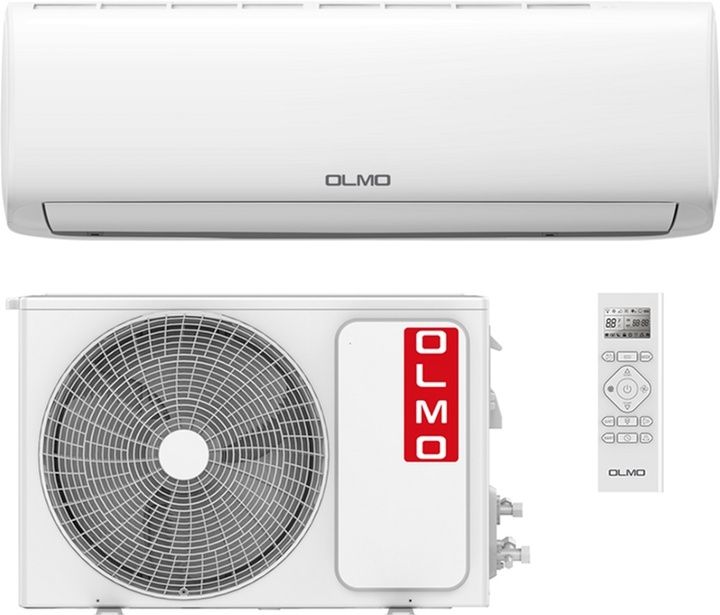 Кондиціонер Olmo OSH-08LDH3 10,14,18,24