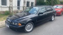 BMW seria 5 E39 2,5 diesel-w bardzo dobrym stanie.