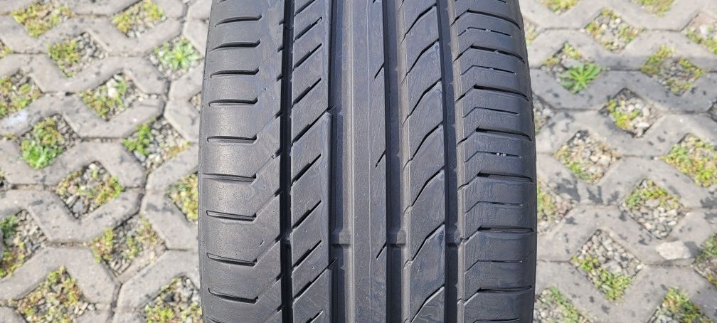 225/40r18 92Y Continental ContiSportContact 5 z 2020r ładna.