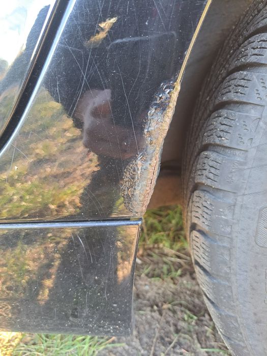 BMW E46 Sedan 323 170km GAZ 263tyś opłacony dla majsterkowicza