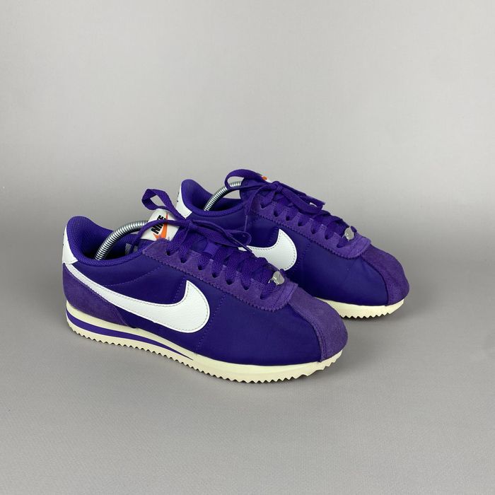 р.38 Оригінал! Кросівки жіночі Nike Cortez Violet DZ2795-500