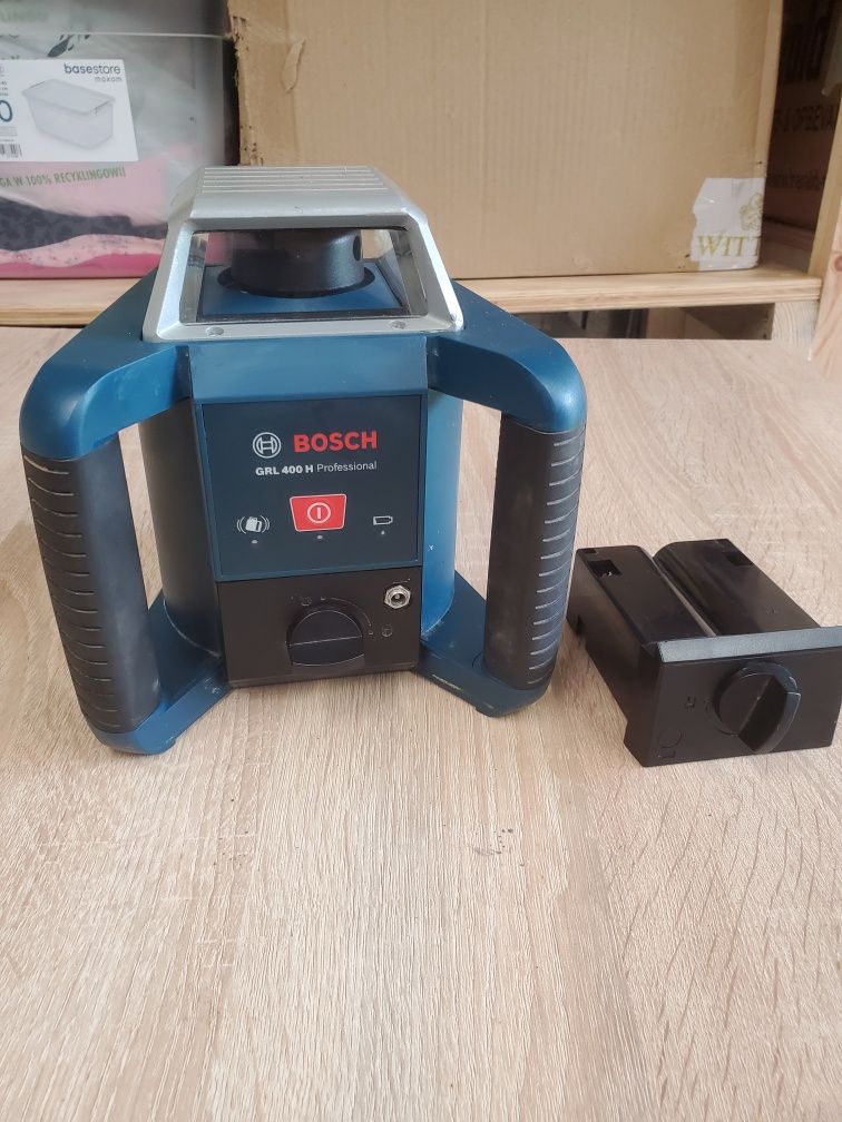 Niwelator rotacyjny bosch
