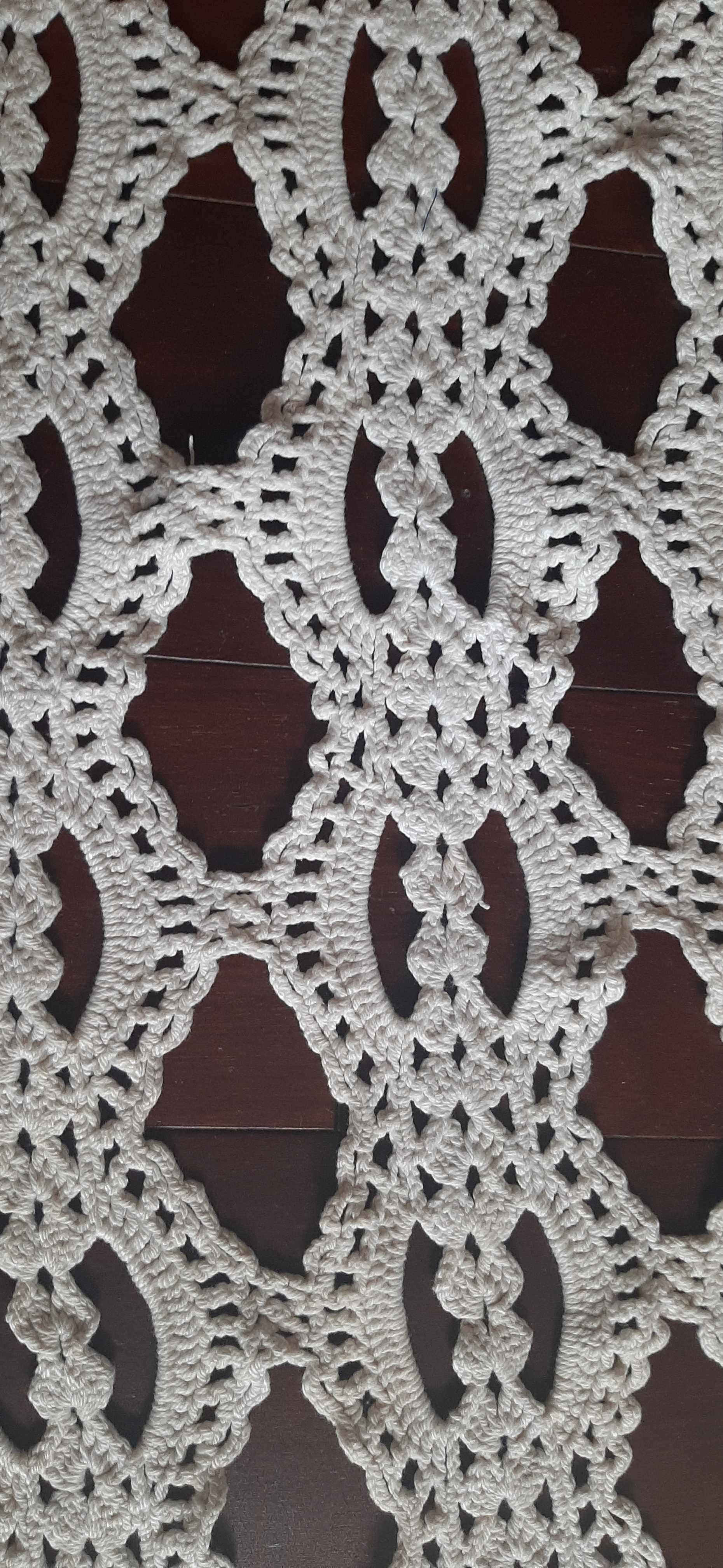 Peça decorativa em Crochet - antiguidade