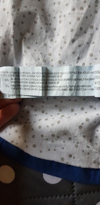 Zara, granatowy płaszczyk dziewczęcy,niemowlęcy, na wiosnę,jesień,r.86