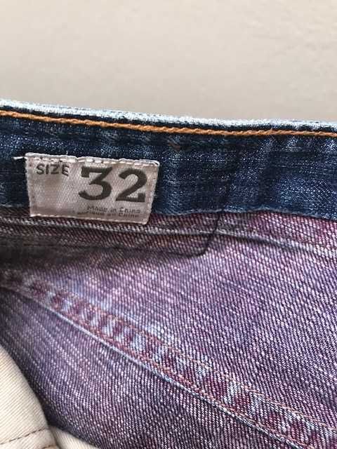 Calças Tiffosi novas