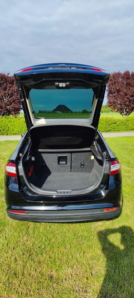 Ford Mondeo Mk 5 2.0 TDCI 180km manual